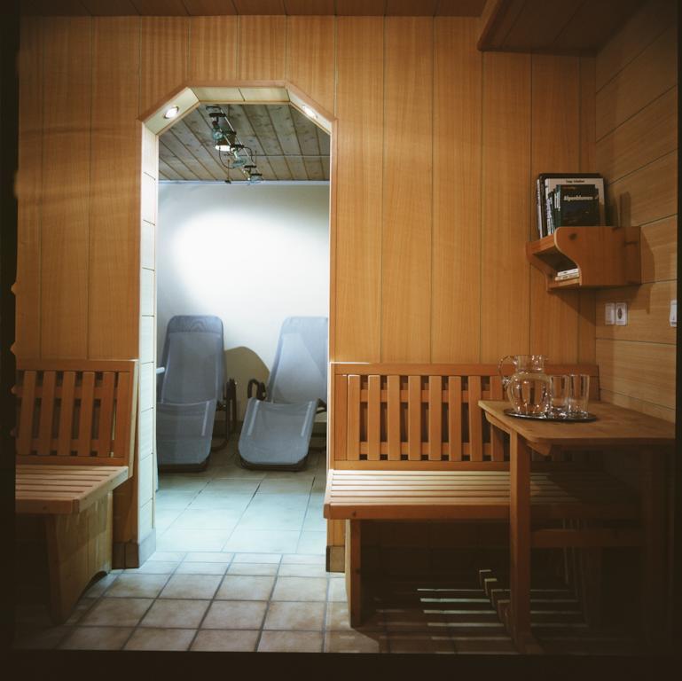 Pension Kristall Bramberg am Wildkogel Exterior photo